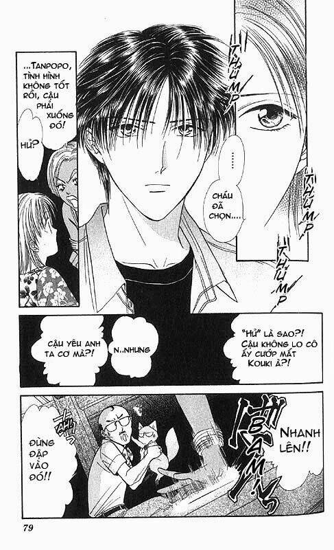 cô bé nghèo khó chapter 15 14