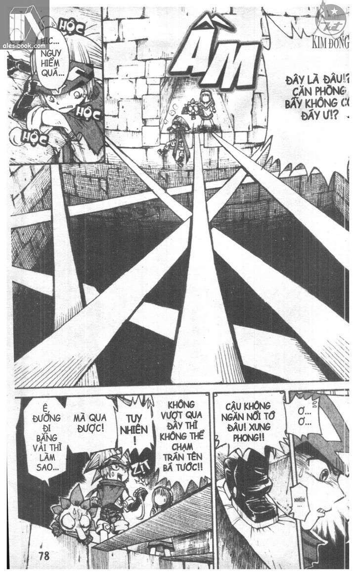 cậu bé mặt trời chapter 3 12