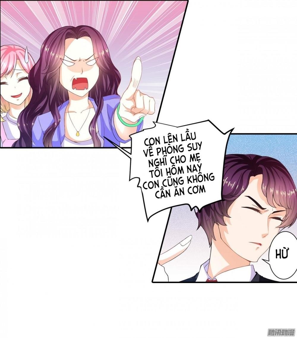 thiếu gia ác ma đừng hôn tôi chapter 2 14