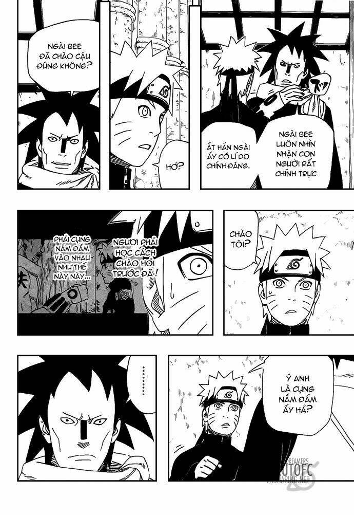 naruto - cửu vĩ hồ ly chapter 492 13