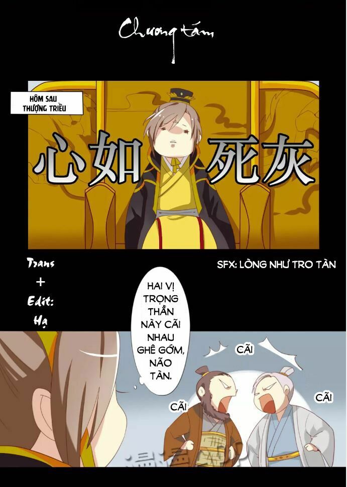 lưỡng bất nghi (full) chapter 8 2