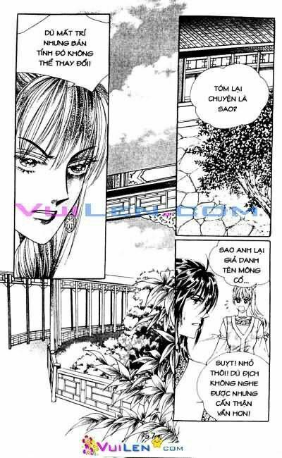 cô nàng đỏm dáng chapter 8 57