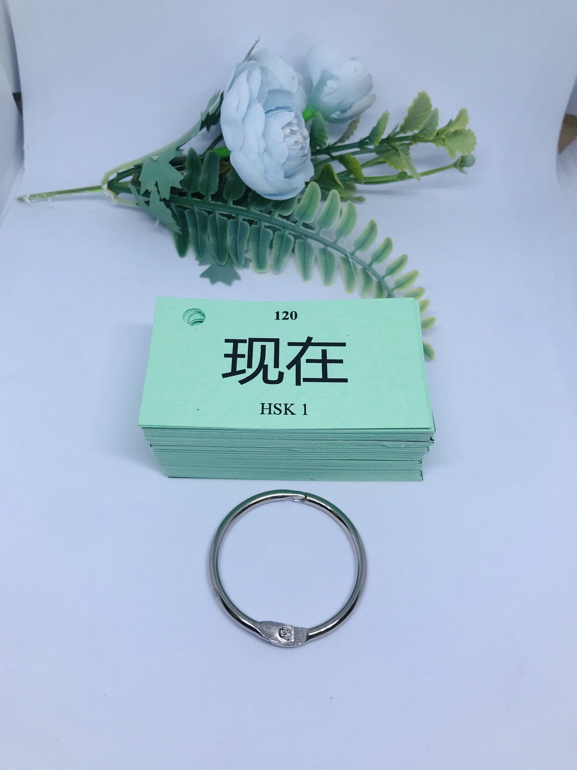Flashcard Tiếng Trung HSK1 150 thẻ