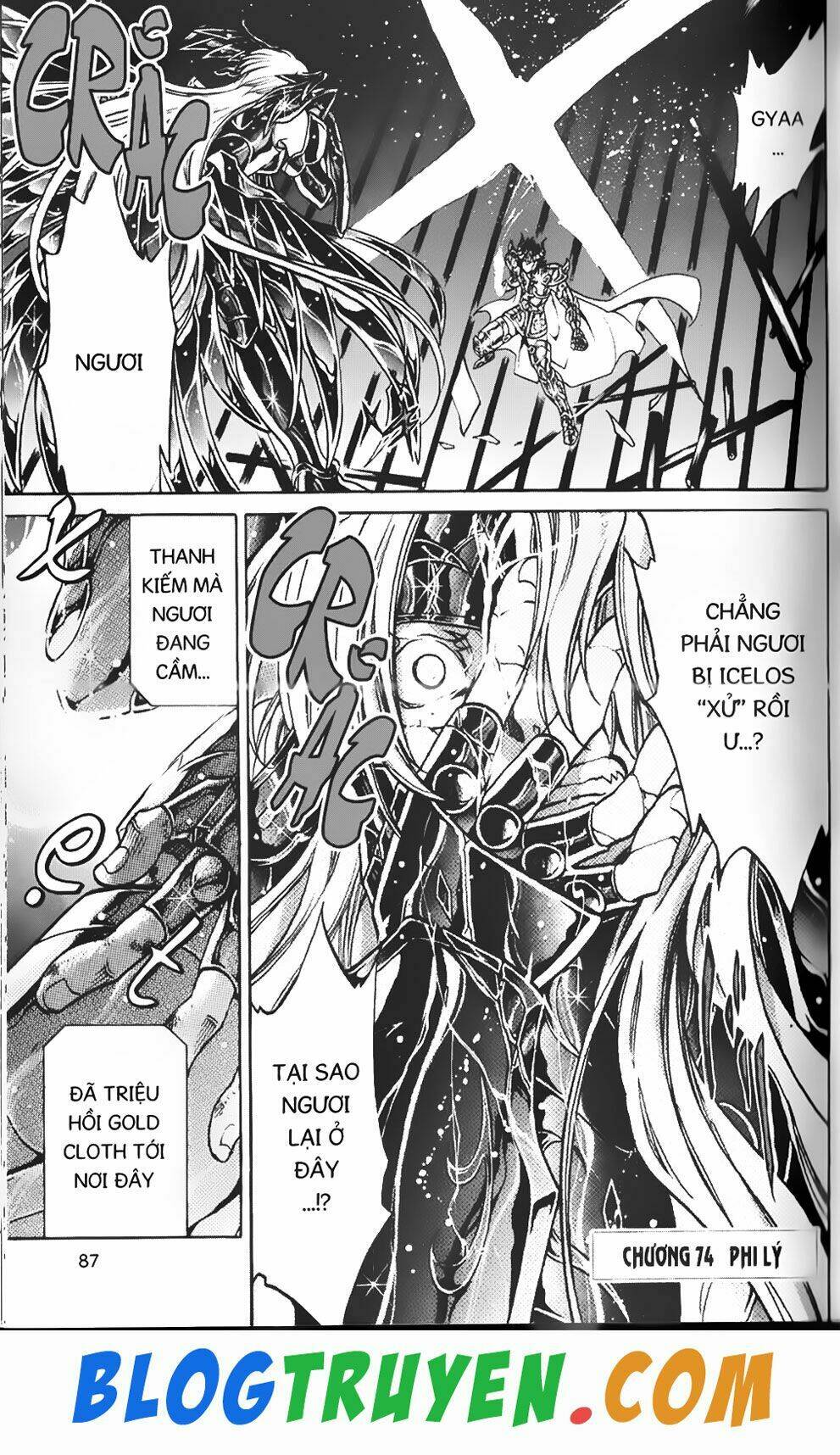 thần thoại minh vương chapter 74 2