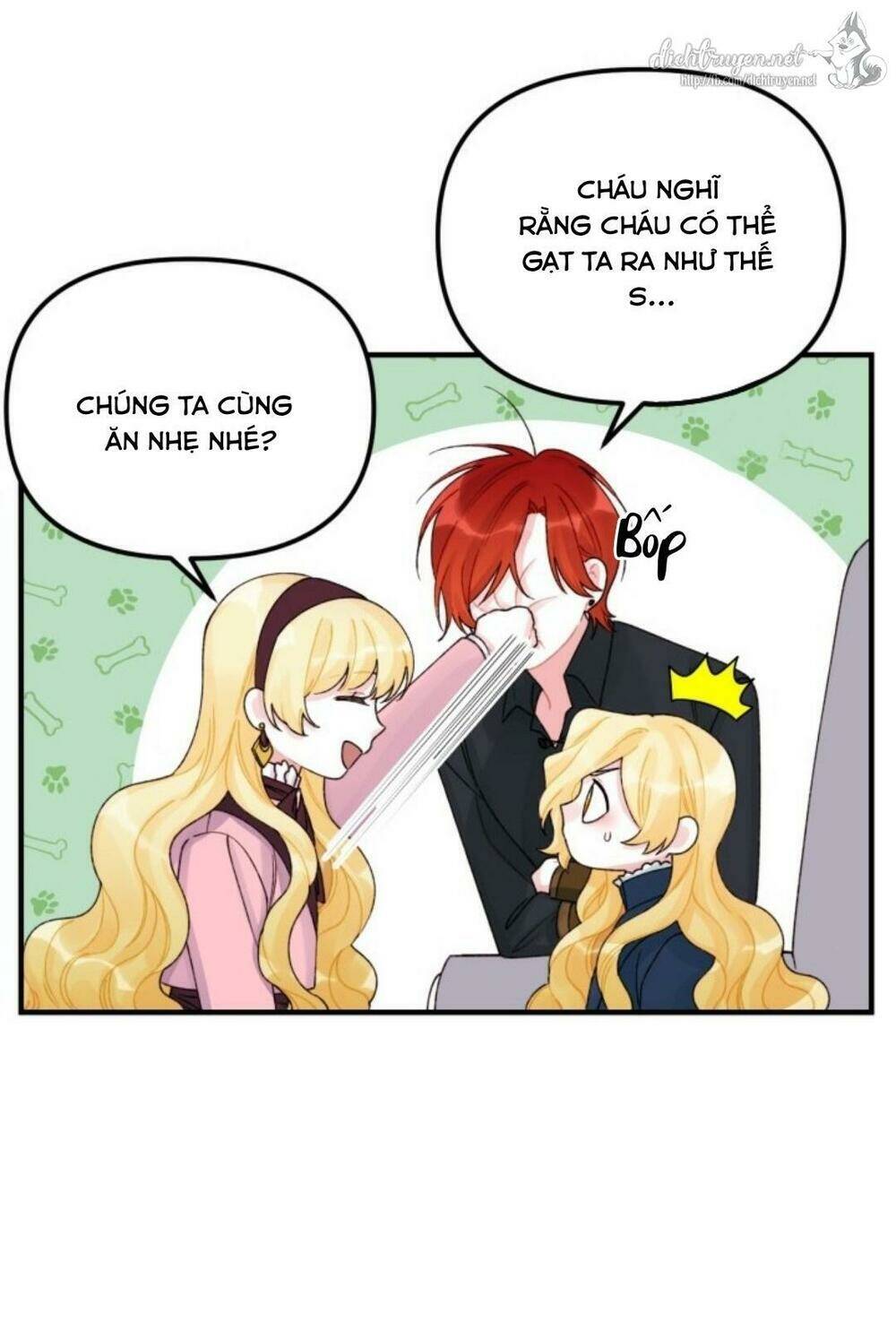 công chúa bãi rác chapter 33 13