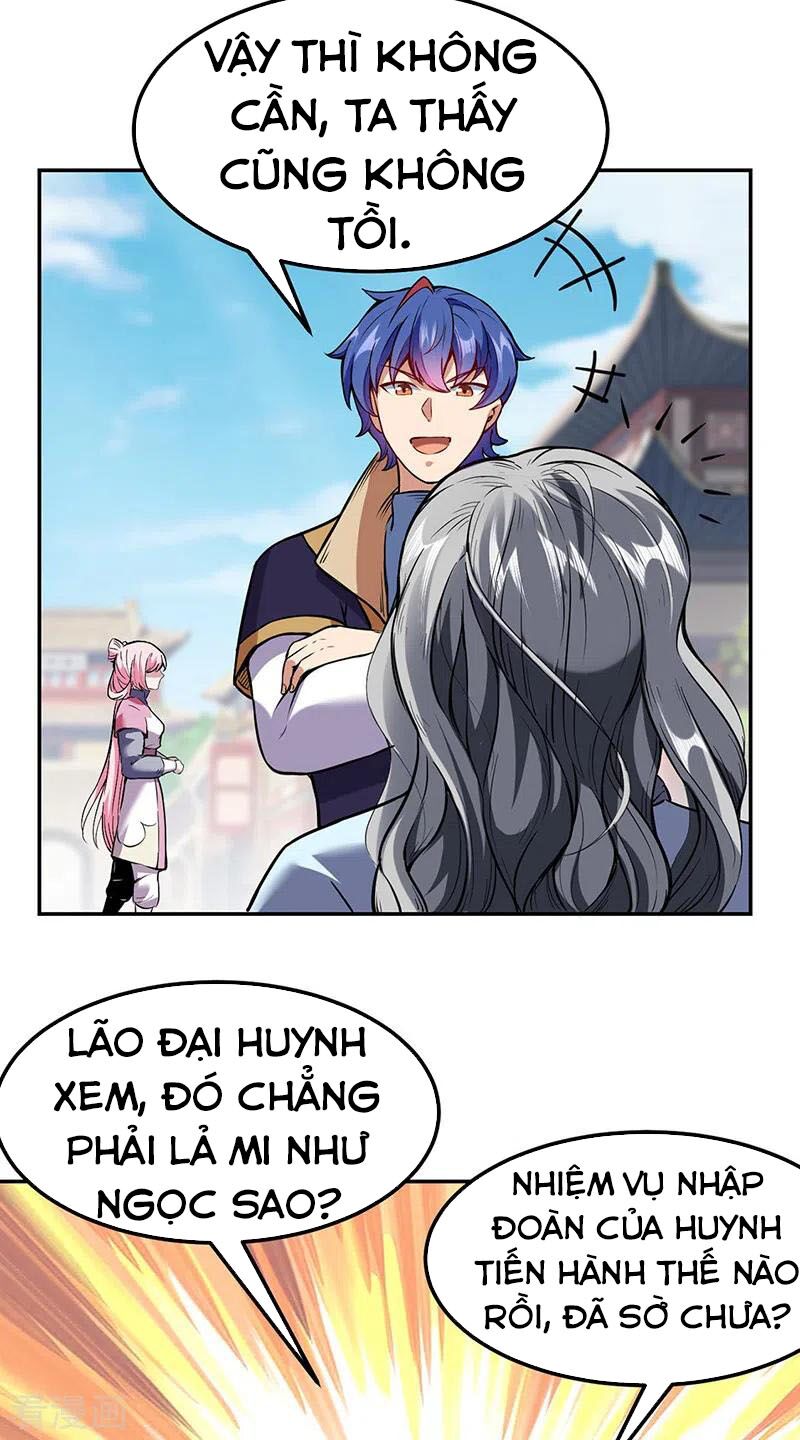 võ đạo độc tôn chapter 219 31