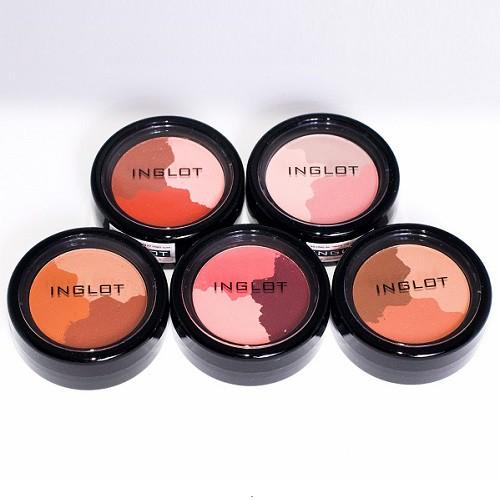 Phấn mắt lì M3 Inglot M3 Eye Shadow Matte