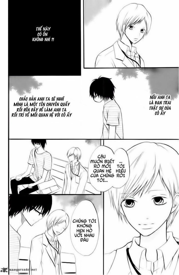 3d kanojo - bạn gái 3d chapter 3 28