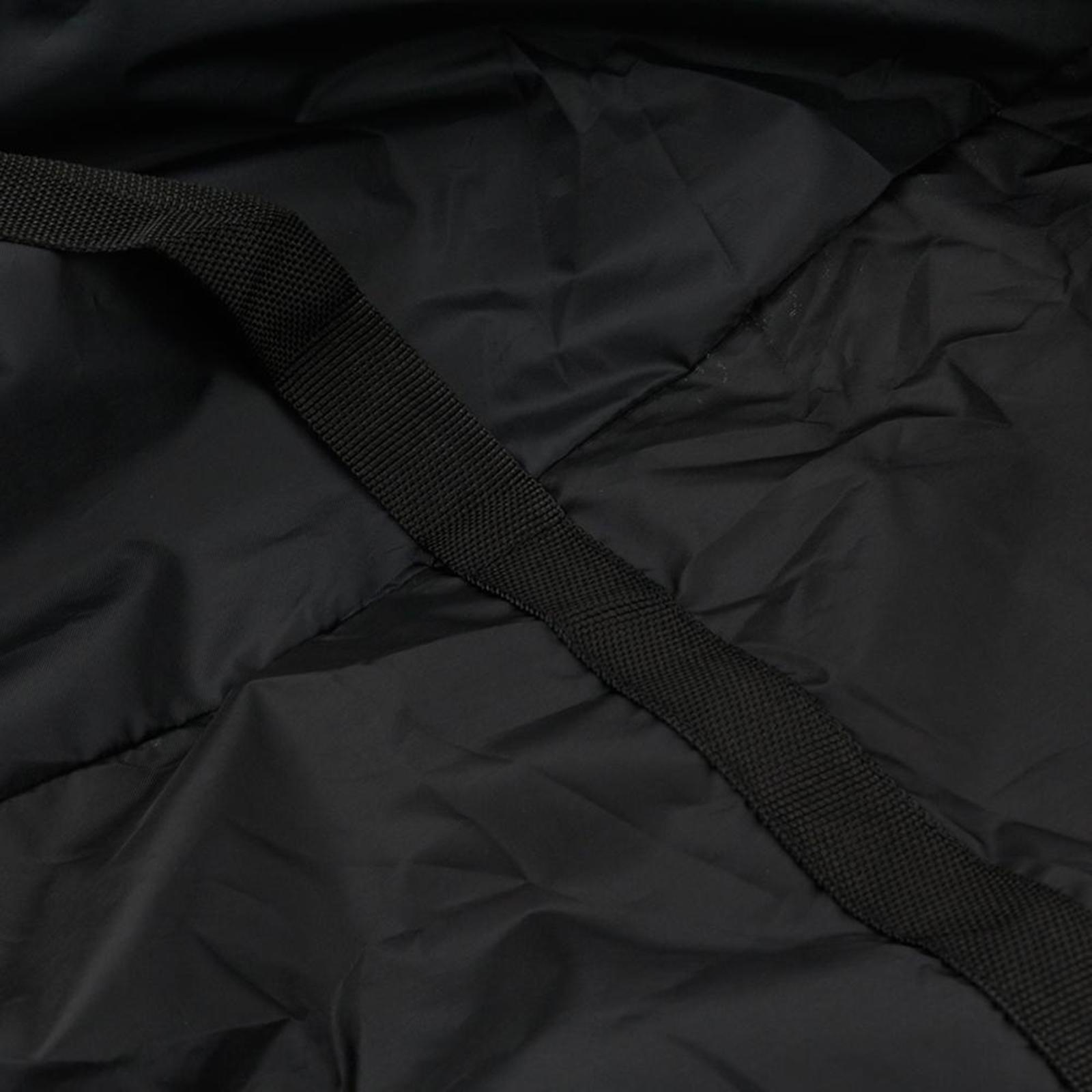 Heavy Duty Christmas Tree Storage Bag with Zipper Waterproof Protects from Moisture & Dust