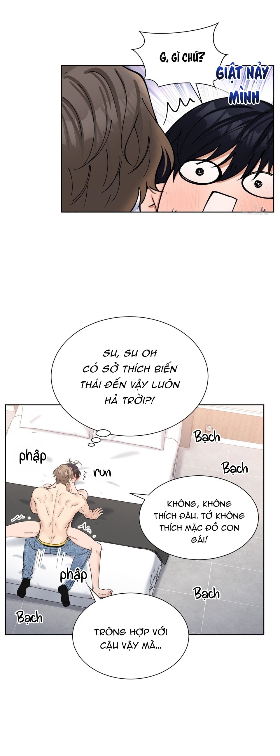 yêu mãnh liệt, sống hết mình chapter 21 24