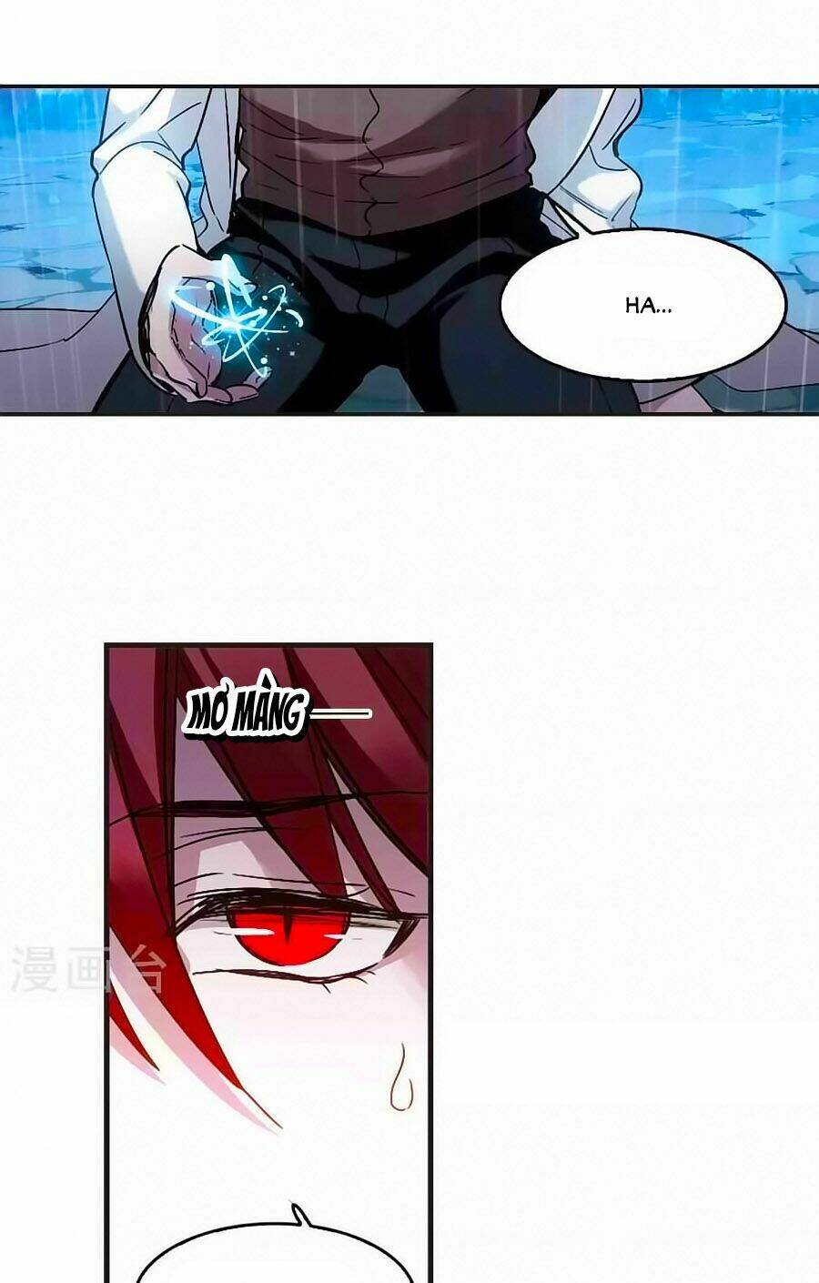 huyết tộc cấm vực chapter 124.3 15