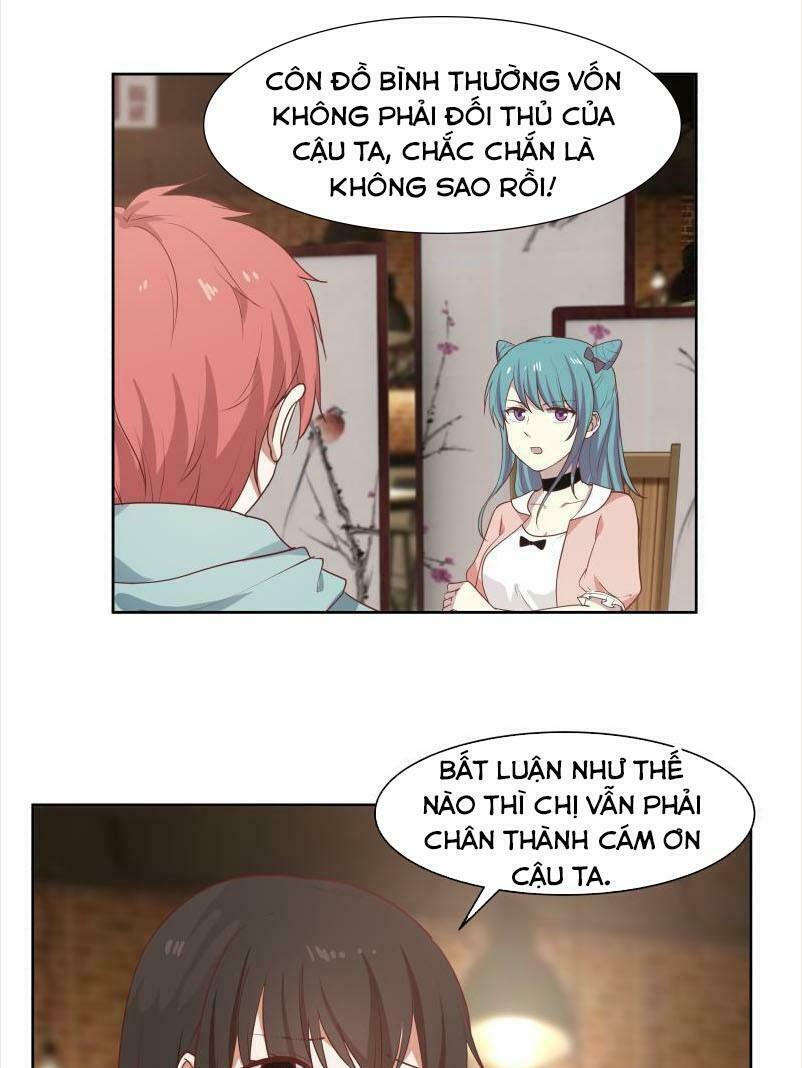 trên người ta có một rồng chapter 168 6