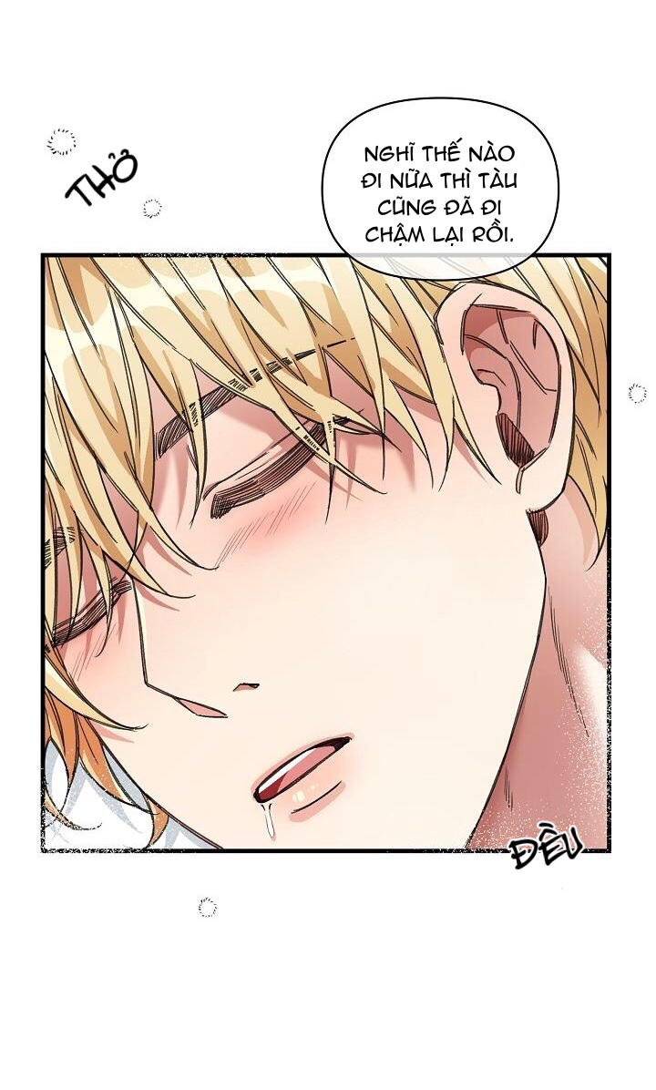 chuyến tàu cuồng loạn chapter 20 14