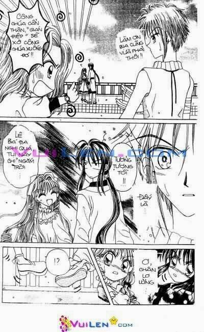 đôi giày thủy tinh chapter 11 15