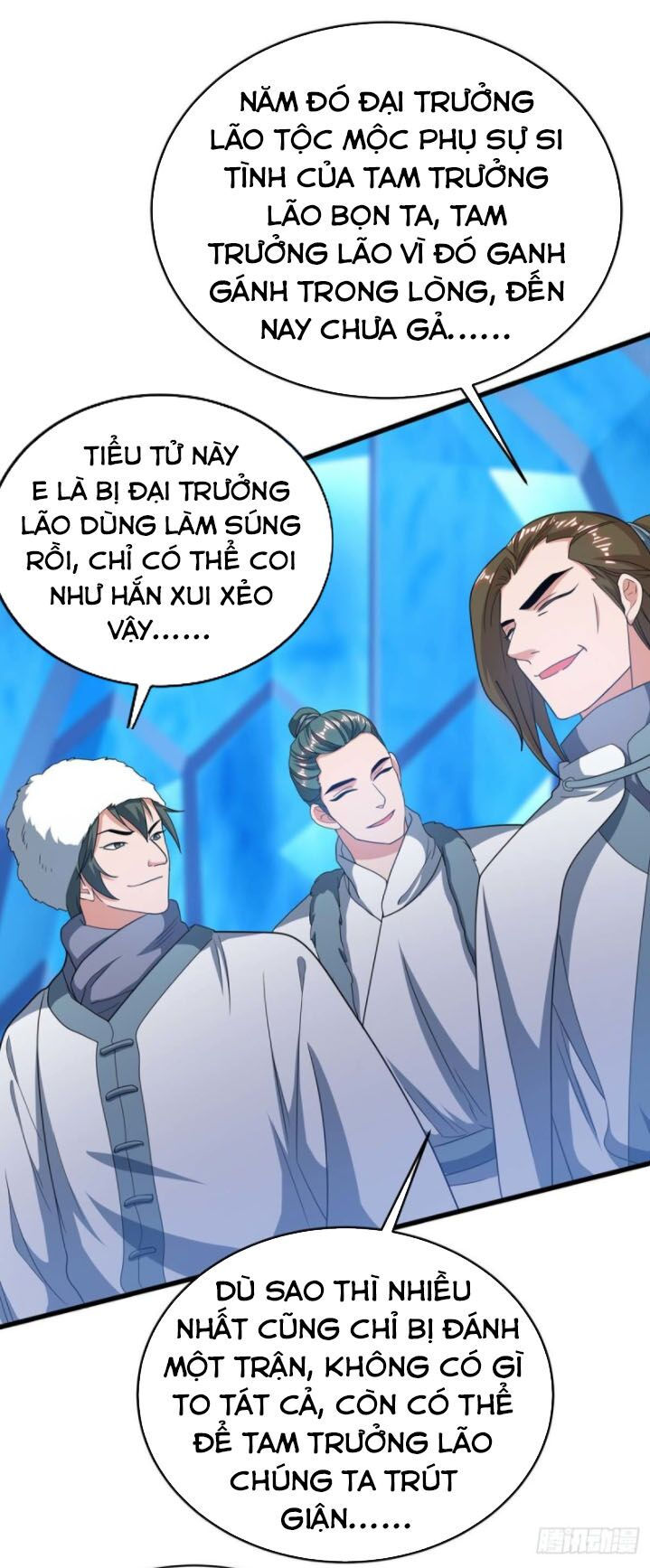 tối cường thăng cấp chapter 179 5