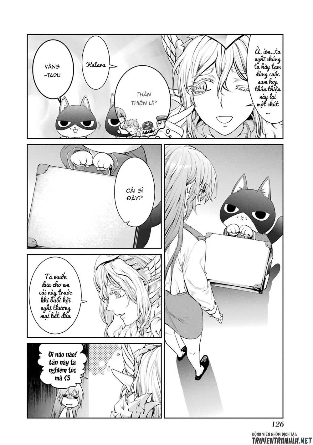 mahou shoujo tokushuusen asuka chapter 16 20