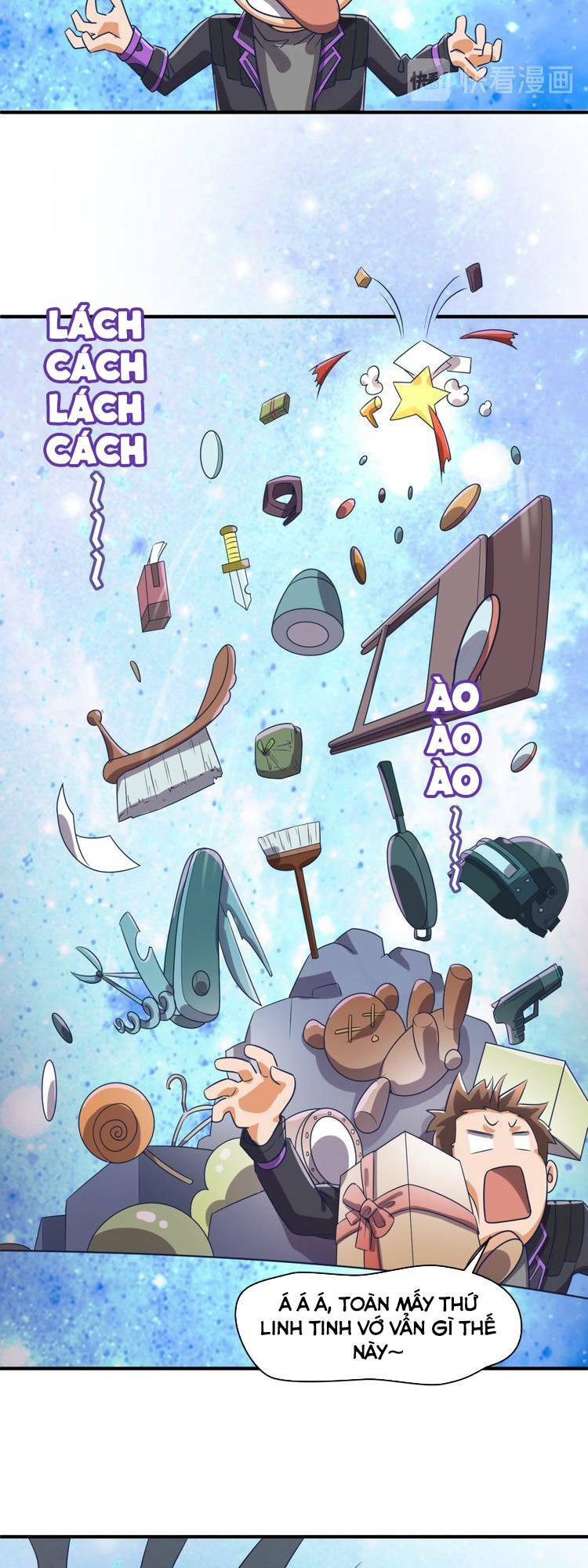 người chặn xuyên không chapter 35 22