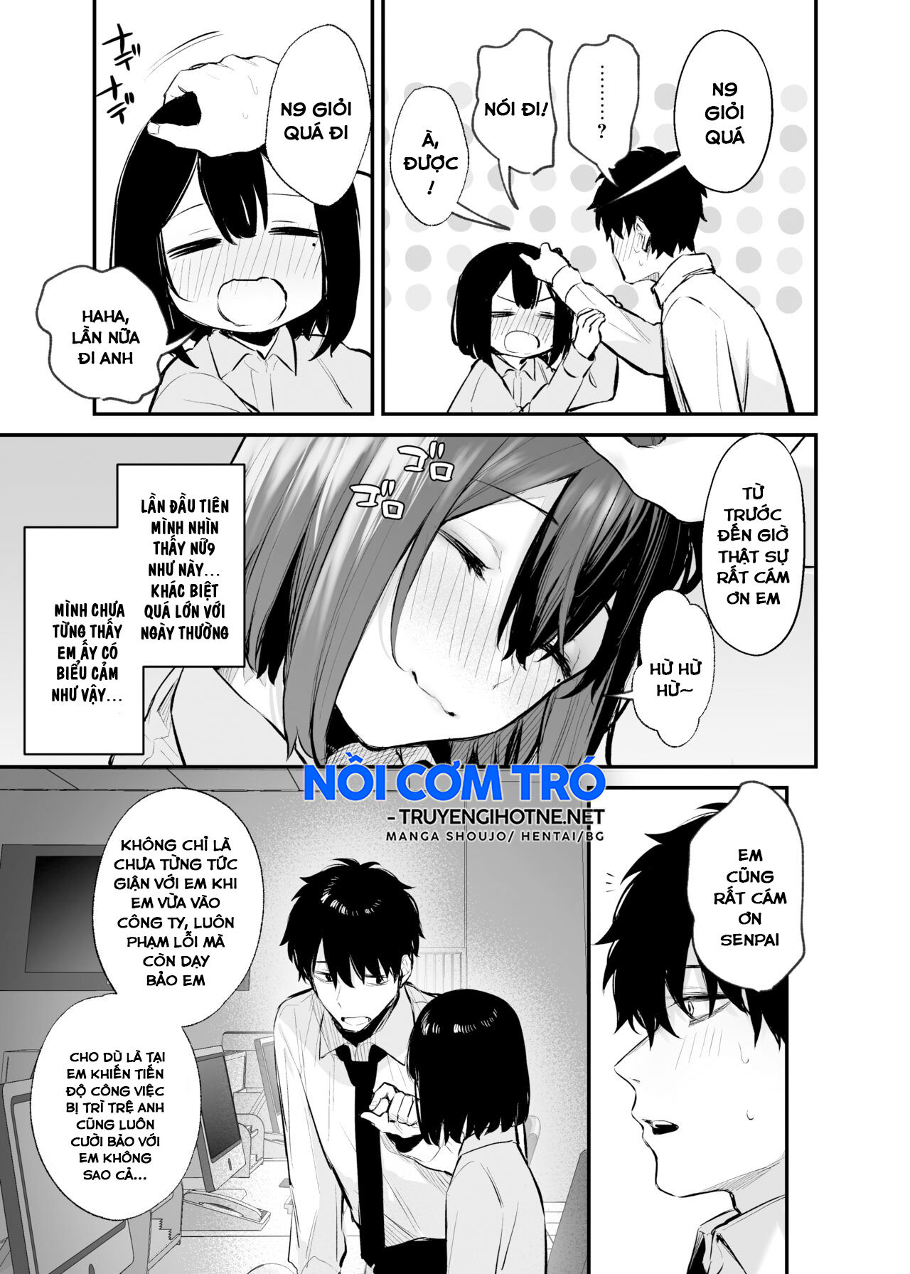 tỉnh rượu chapter 2 5