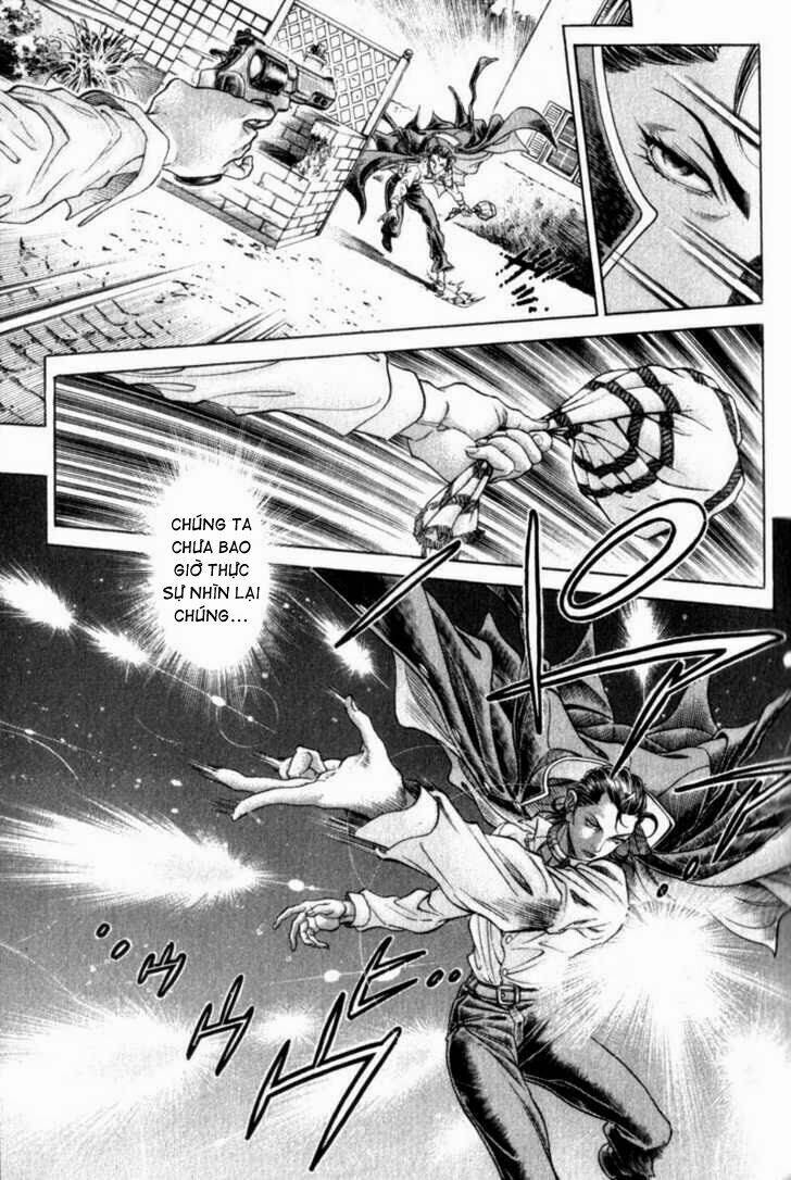 sống còn - trò chơi sinh tử chapter 96 21