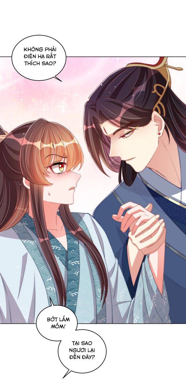 công chúa tại thượng: quốc sư mời xuống kiệu chapter 71 15