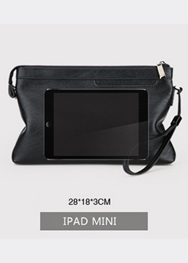 Ví cầm tay nam - Clutch nam da pu 3187