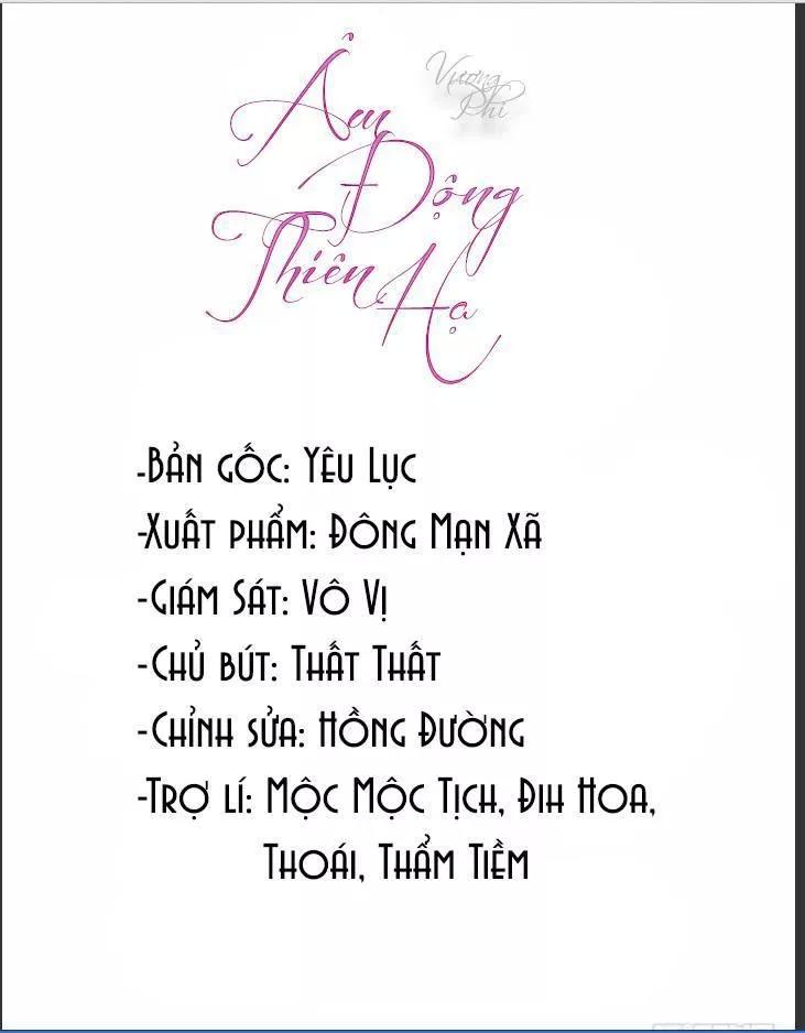 vương phi - âm động thiên hạ chapter 7 3