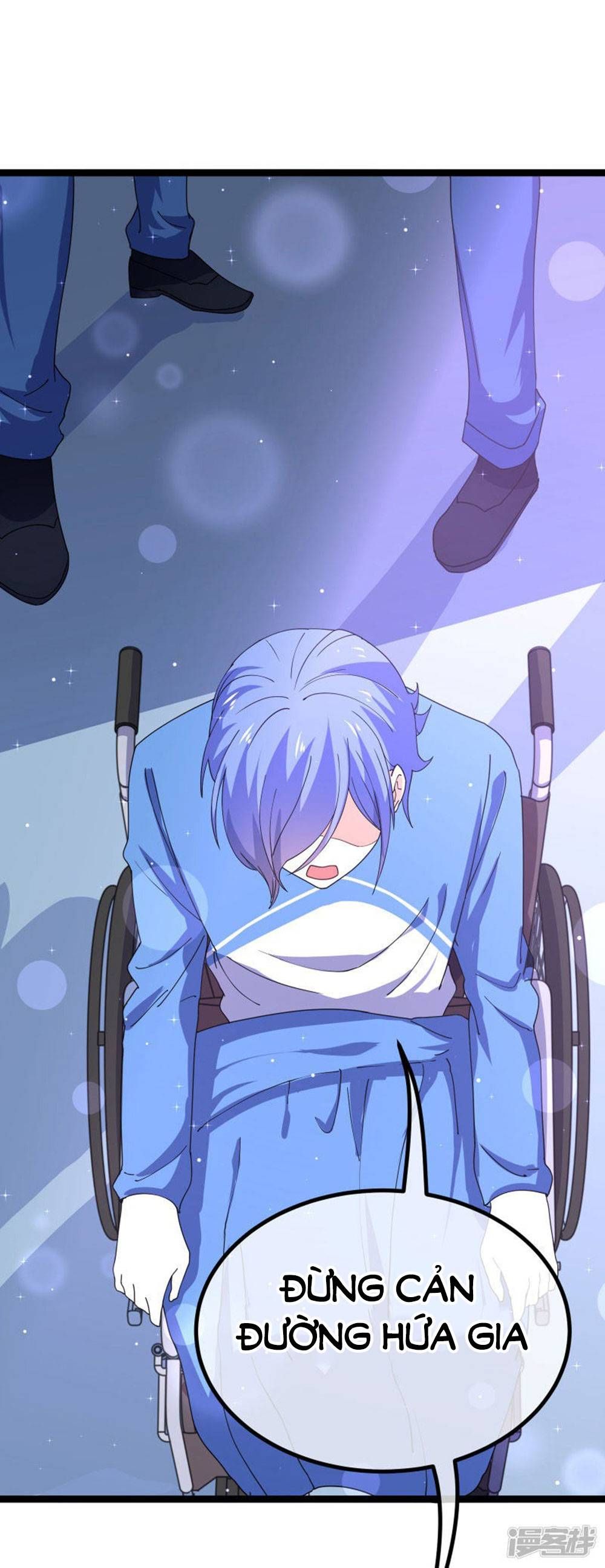 Boss Của Tôi Là Đại Thần chapter 84 - Trang 25
