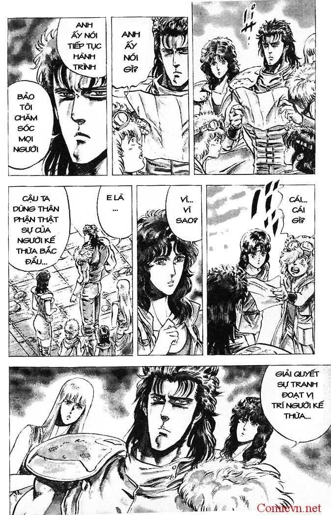 bắc đẩu thần quyền chapter 45 6