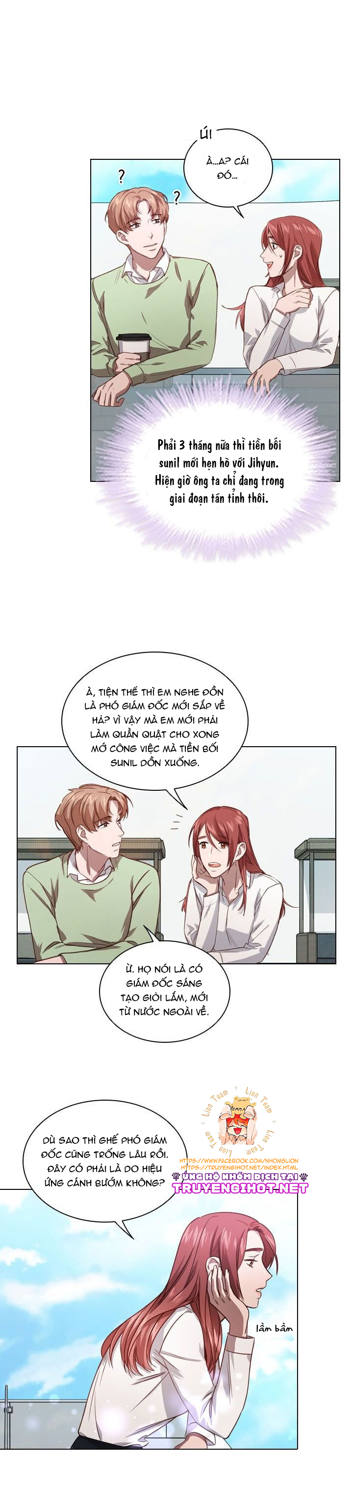 vướng vào mối quan hệ ngoài ý muốn chapter 5 21