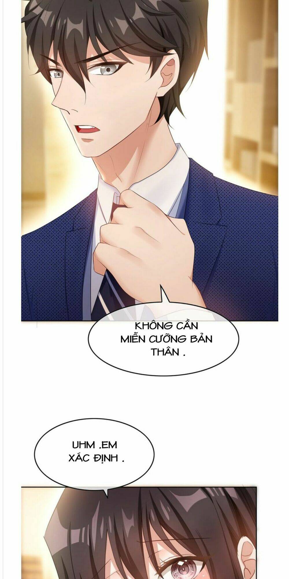 cô vợ nhỏ nuông chiều quá lại thành ác!! chapter 14 2