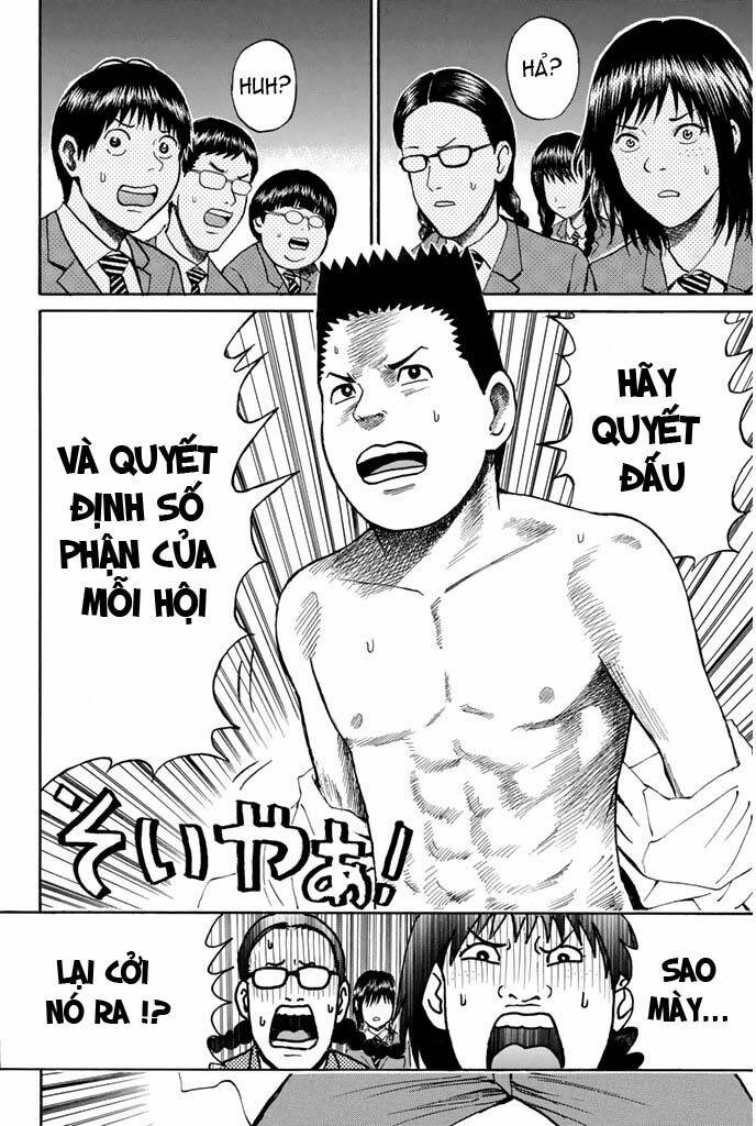 vợ tôi là wagatsuma chapter 34 17