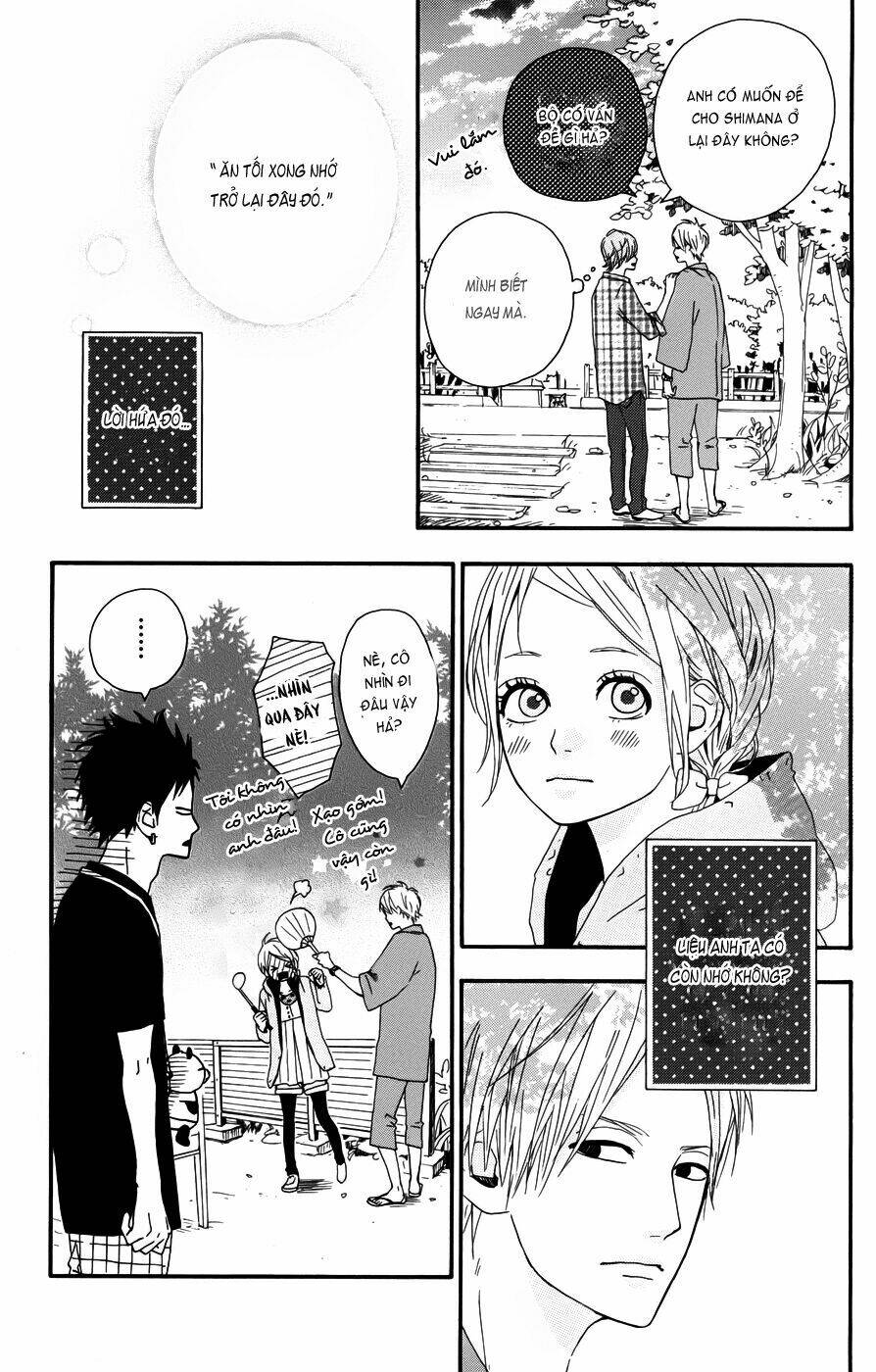 yume miru taiyou chapter 28 11