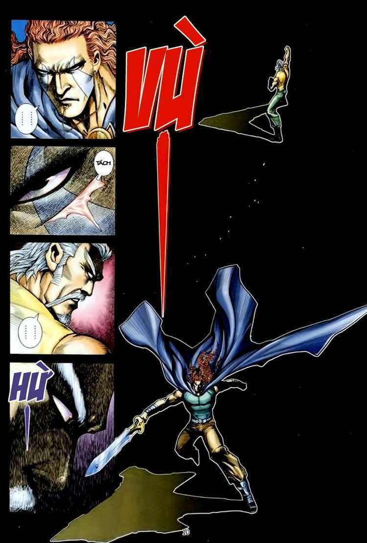 võ thần chapter 140 10