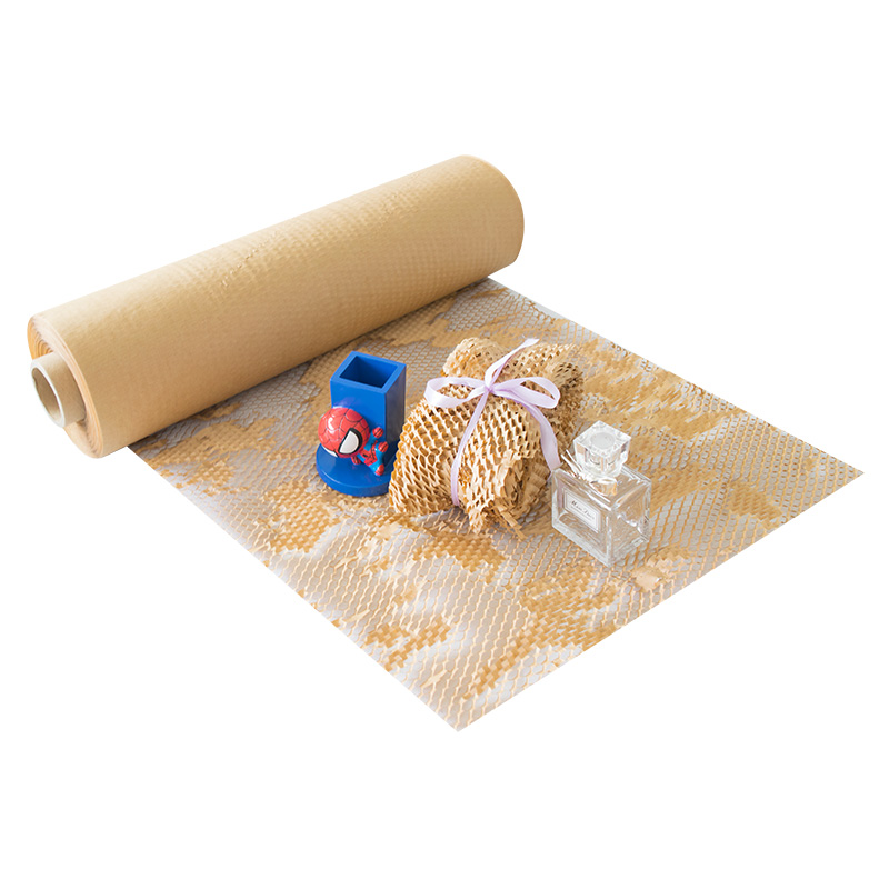 Airfill_Cuộn giấy tổ ong bọc hàng 50cm x 250m