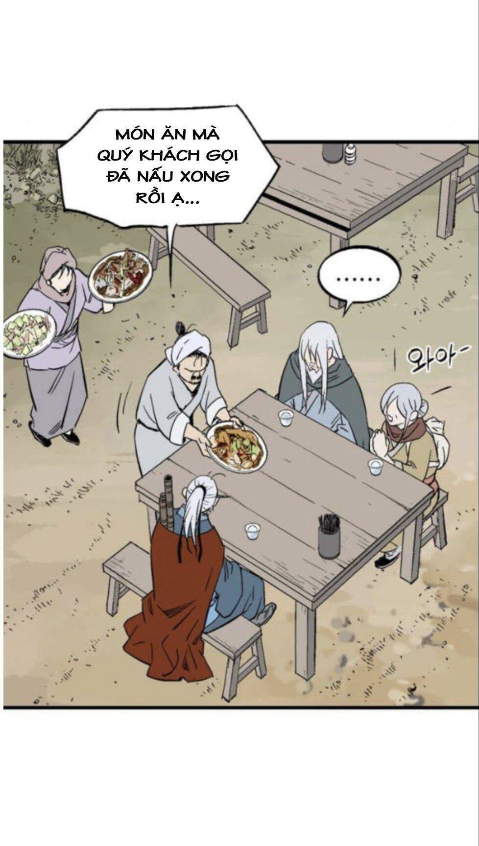 cao thủ 2 chapter 135 17