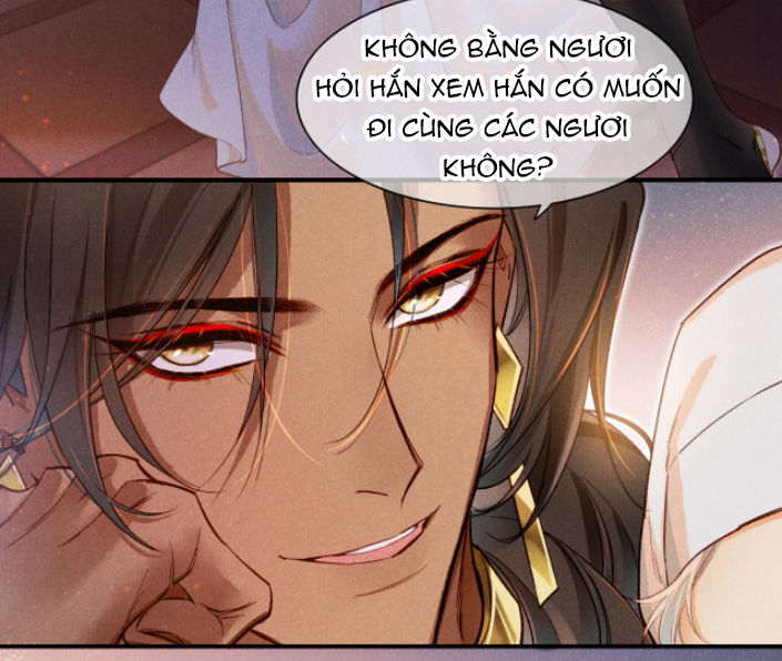 tạm biệt, quốc vương của tôi chapter 13 8