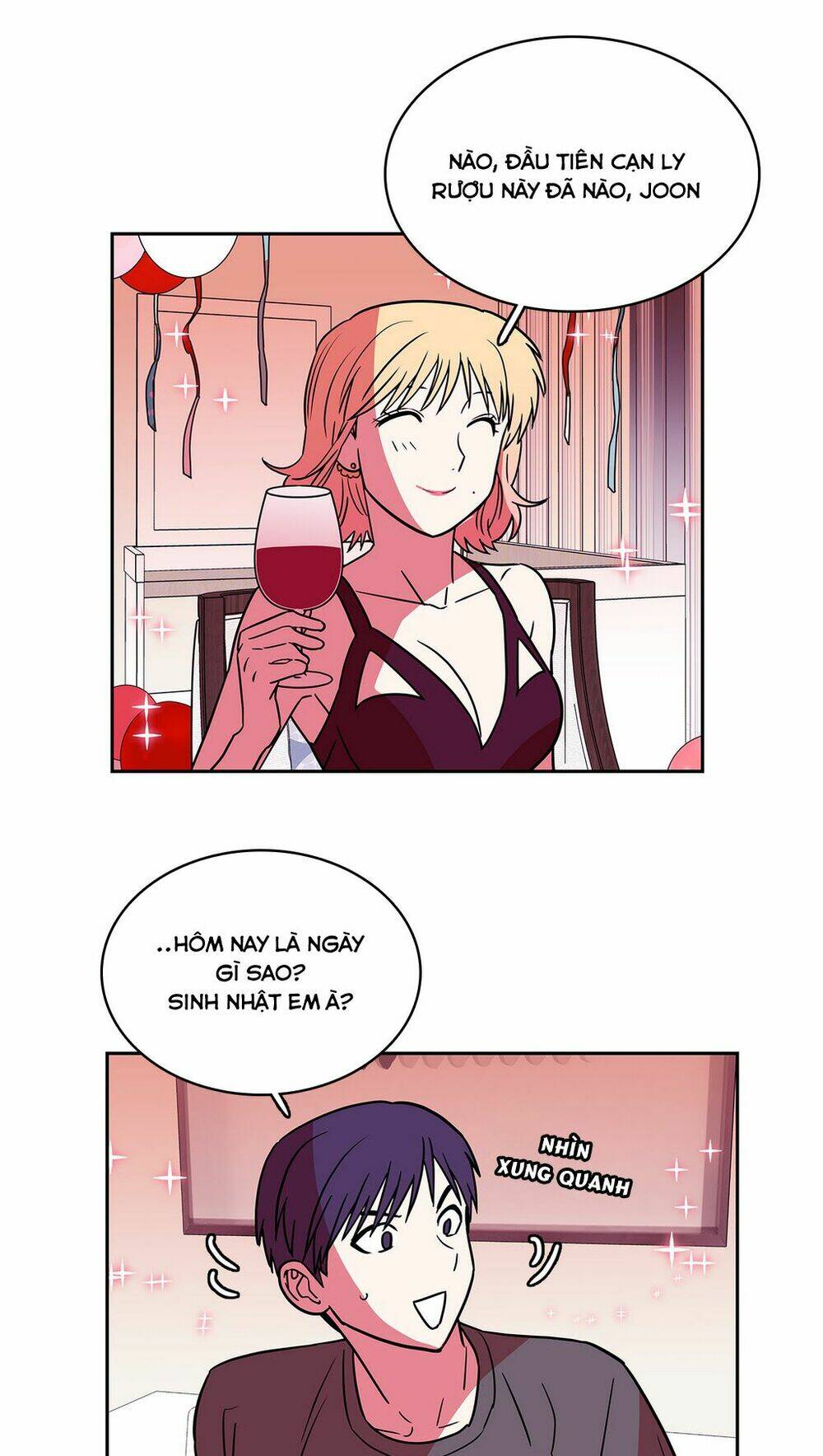 chuyện gì đến, rồi cũng sẽ đến chapter 44 46