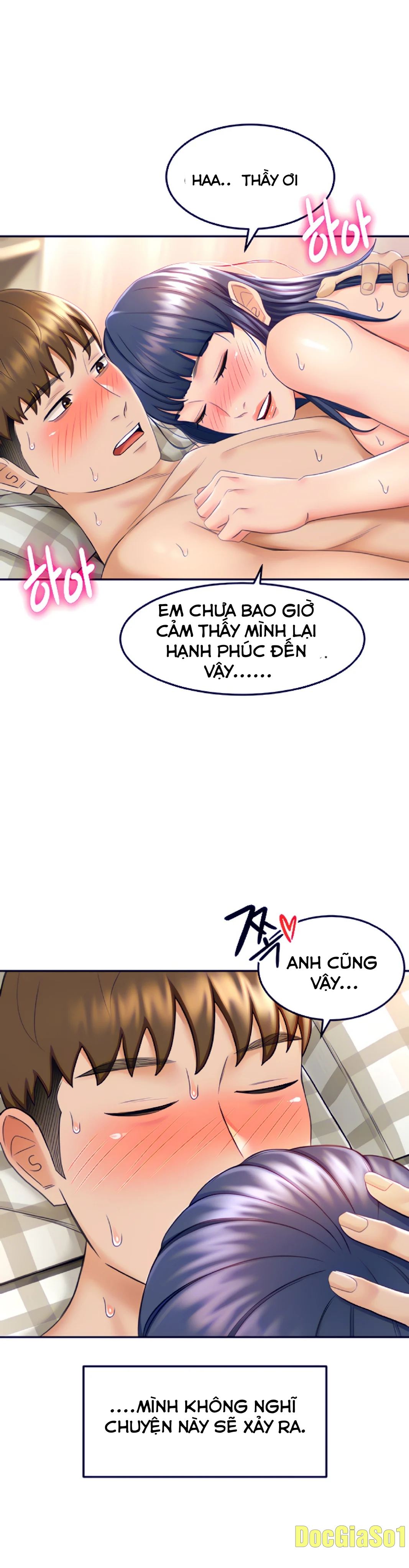 cậu chủ nhỏ chapter 8 17