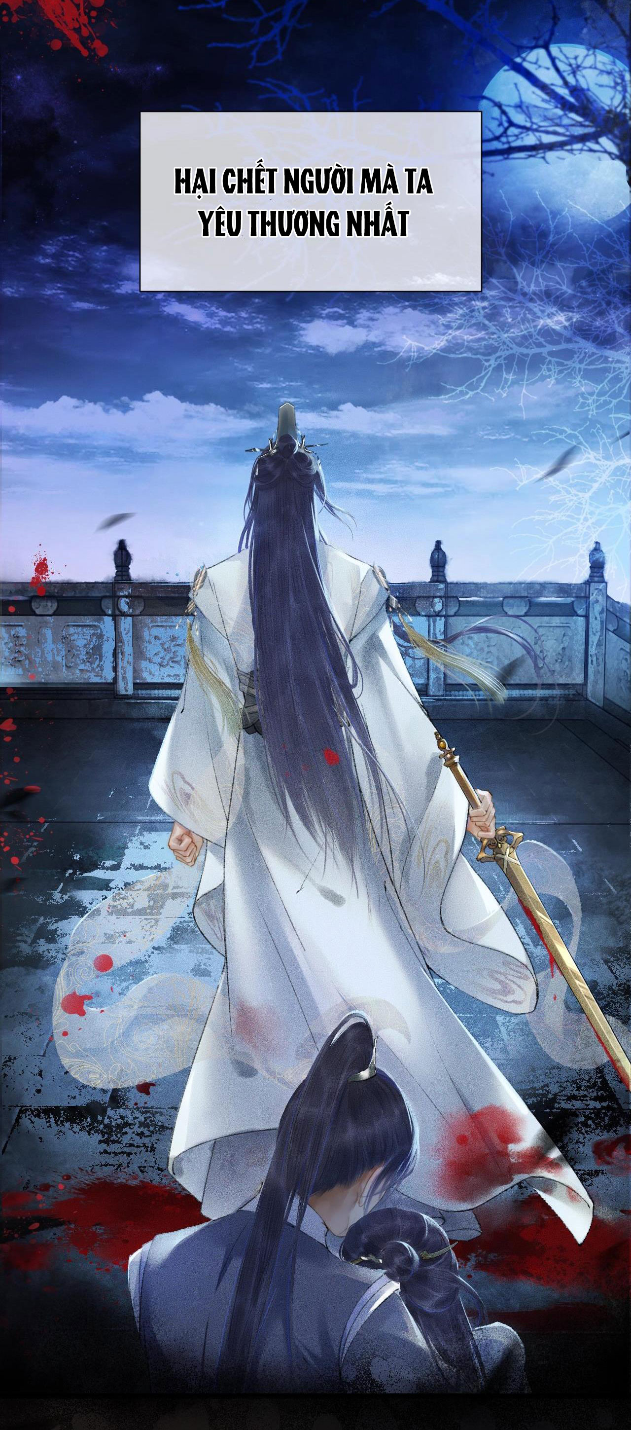 husky và sư tôn mèo trắng chapter 2 27