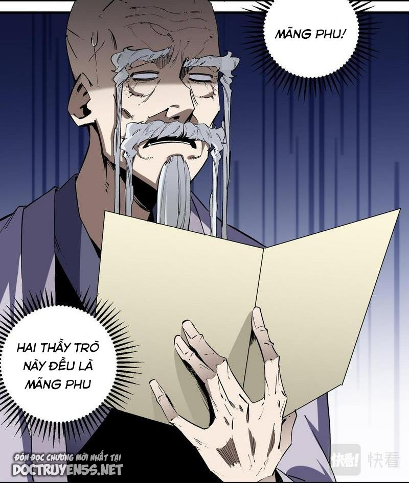 toàn dân chuyển chức: không có chức ta kết thúc thần minh chapter 49 37