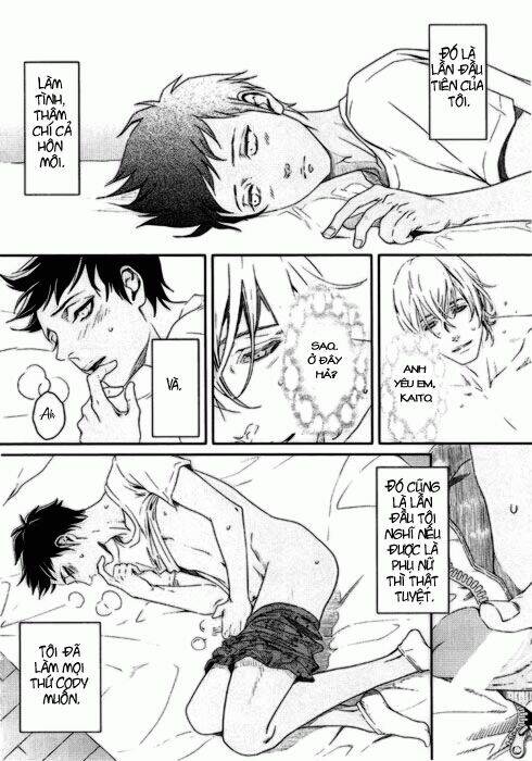 bí mật và mặt trời chapter 1 8