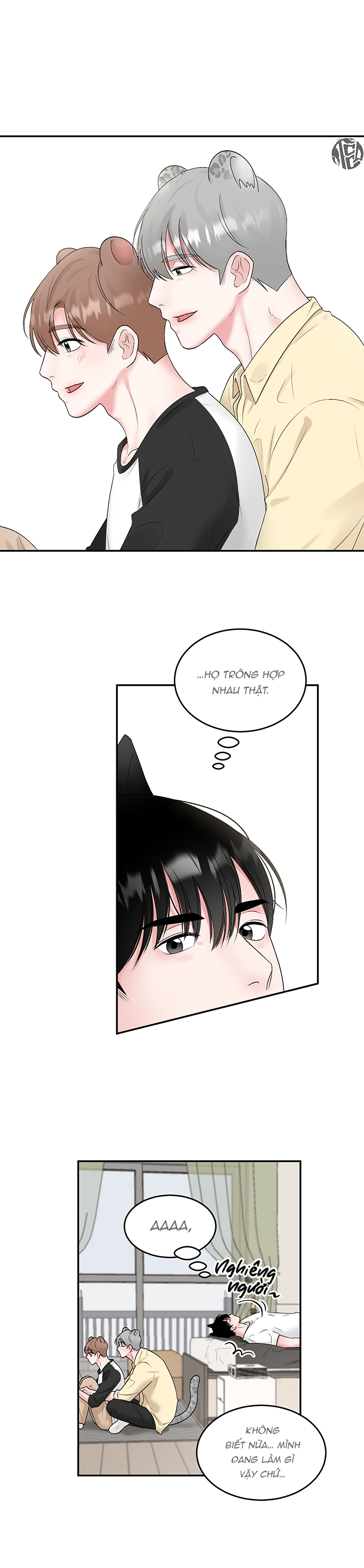 đào lạnh chapter 4 22