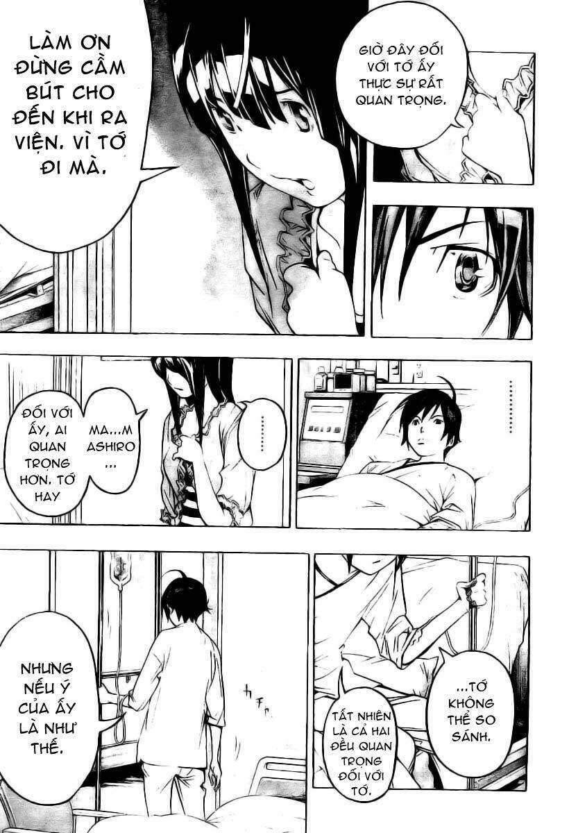 họa sĩ truyện tranh chapter 46 9