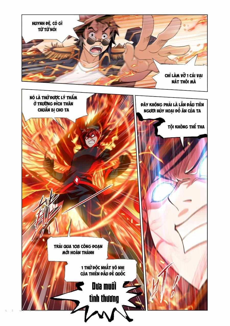 Đấu La Đại Lục chapter 204.5 10