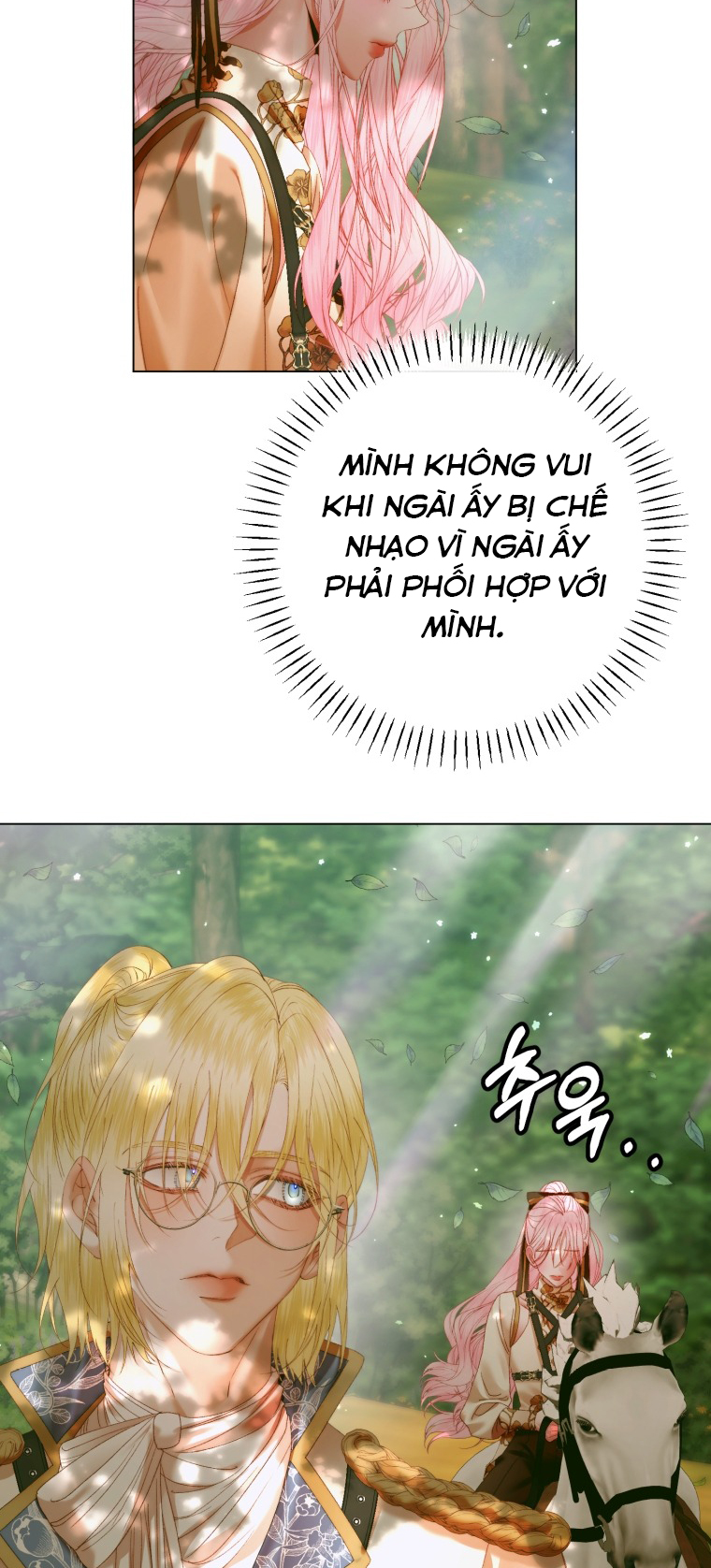 trở thành cô vợ khế ước của nhân vật phản diện chapter 105 6