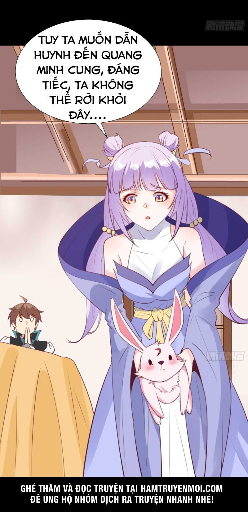 ta lập hậu cung tại tây du ký chapter 56 28