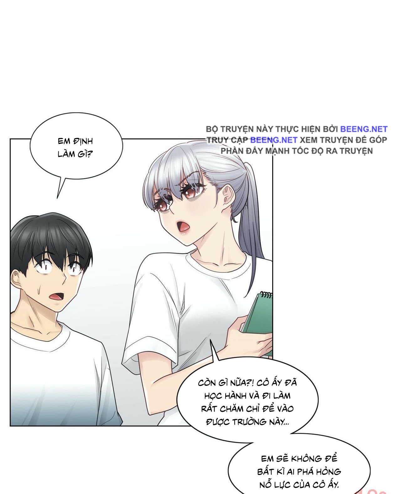 mở khóa tim em chapter 25 16