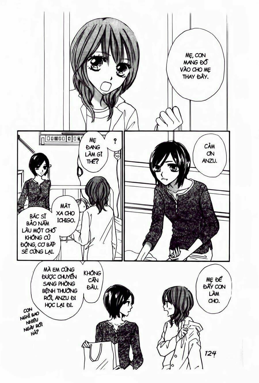 ichigo to anzu chapter 7 5