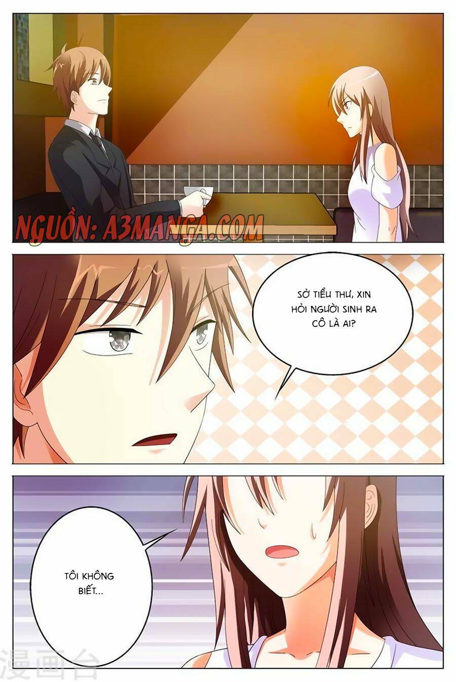 thủ tịch ngoan ngoan ái chapter 36 10