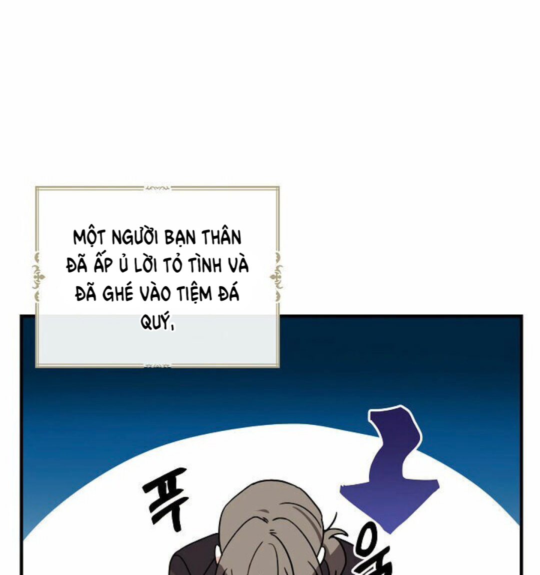 nói a đi nào! ngậm thìa vàng nhé! chapter 1 46